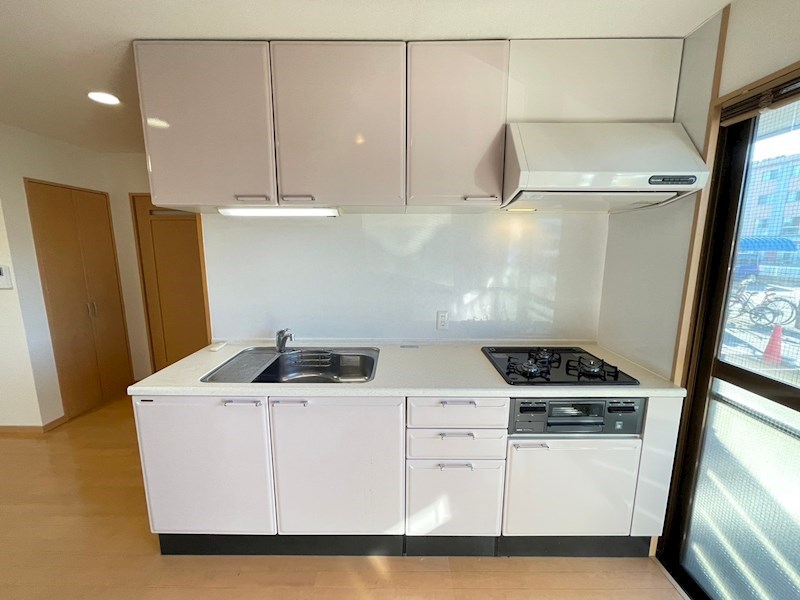 ファミール守山 キッチン