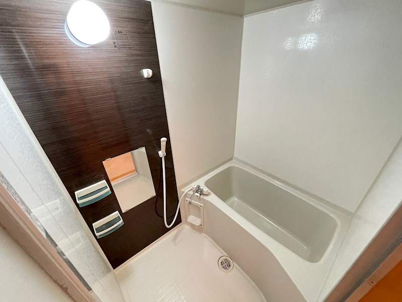 ファミール守山 風呂画像