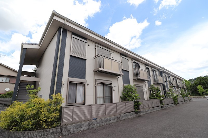 ア・レーズⅠ番館 外観