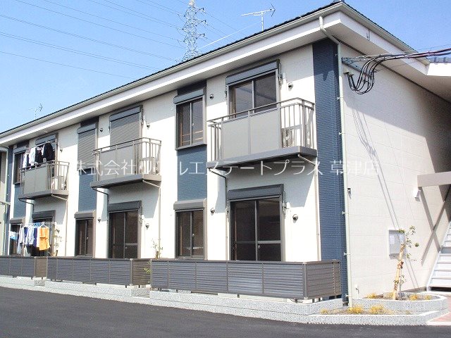 ア・レーズ１番館 外観