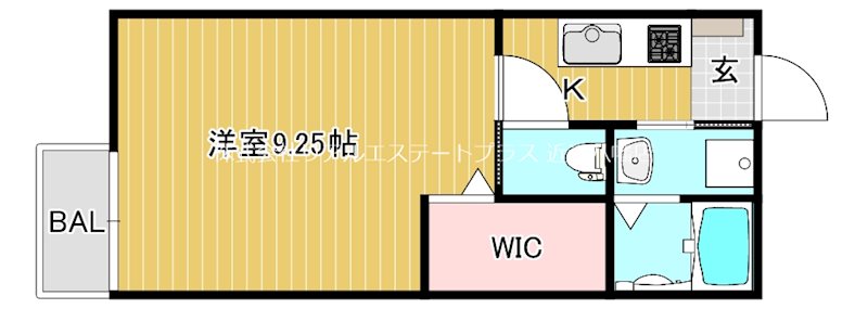ワイジェイエム20　 間取り