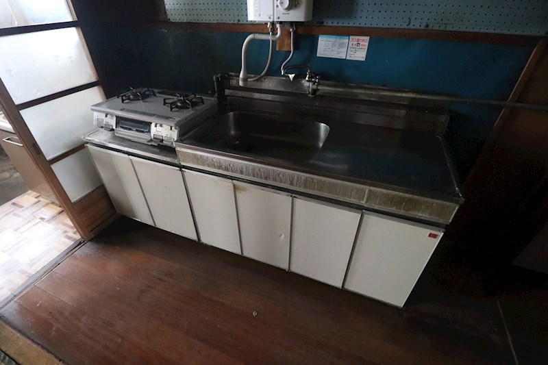 衣川3丁目貸家 キッチン