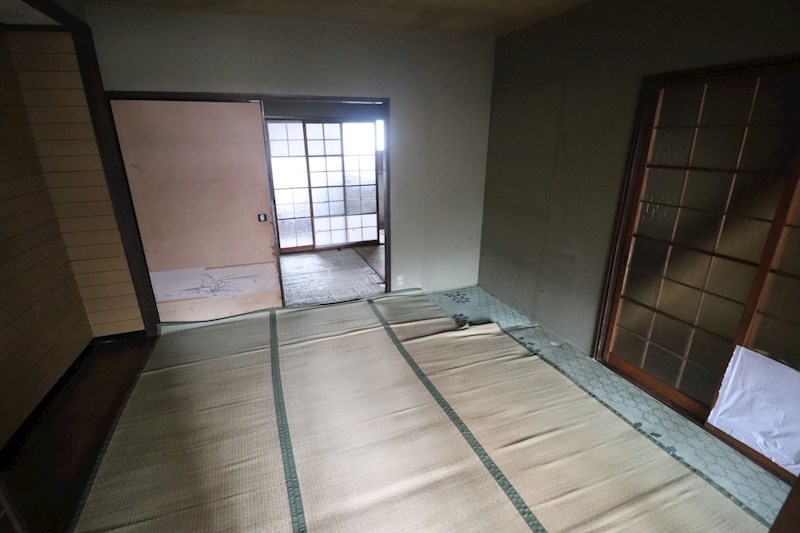 衣川3丁目貸家 ベッドルーム