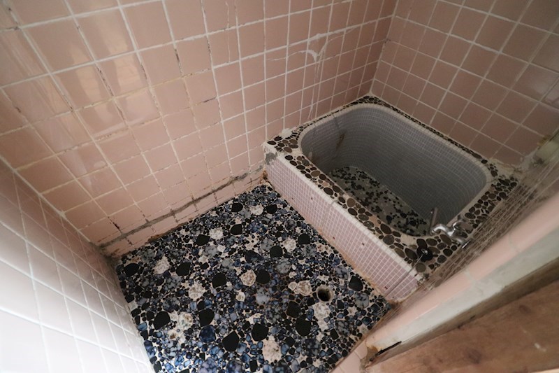 衣川3丁目貸家 風呂画像