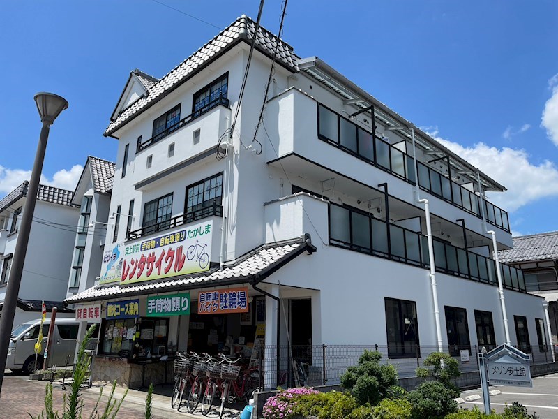 ツインアローズ 302号室 外観