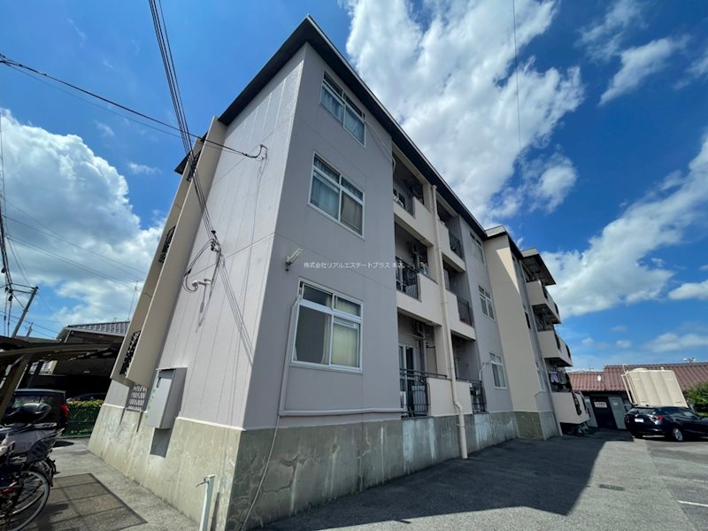 美喜マンション 2B号室 外観