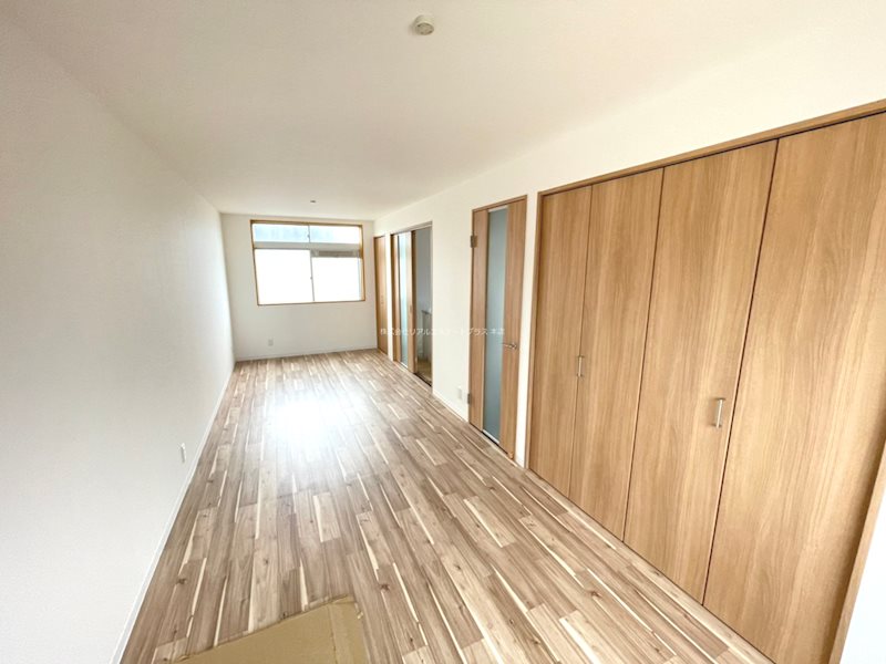 美喜マンション リビング