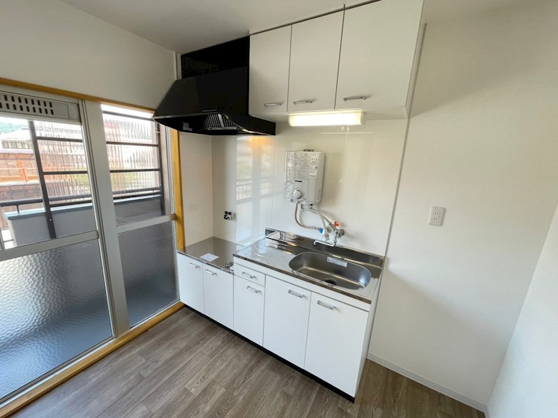 美喜マンション キッチン