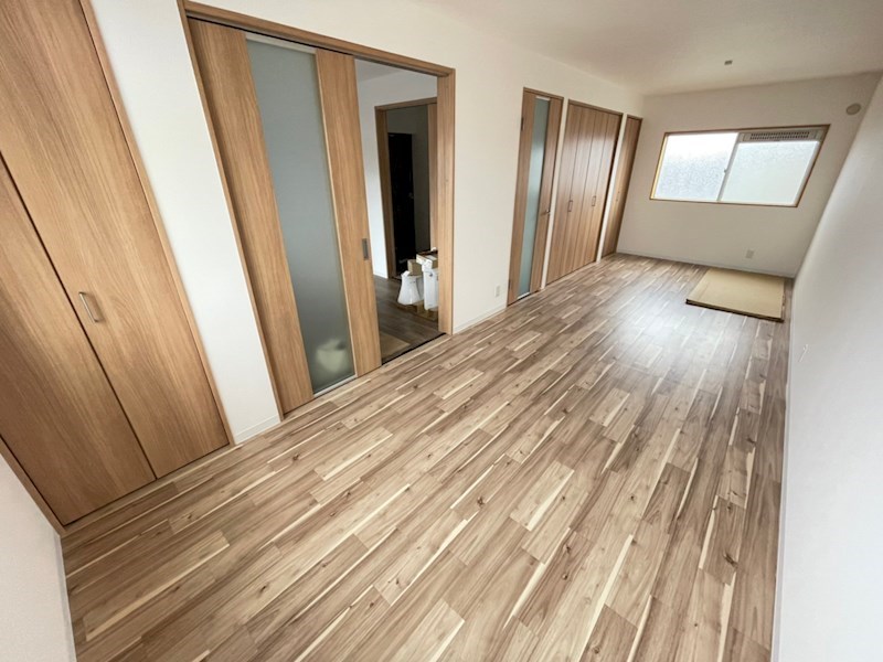 美喜マンション ベッドルーム