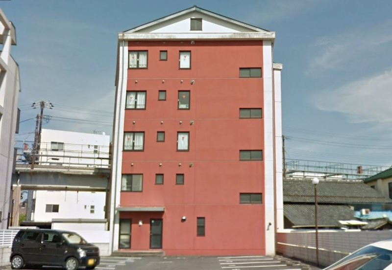 マンションクララ 4-C号室 外観