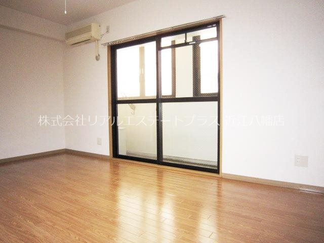 マンションクララ リビング