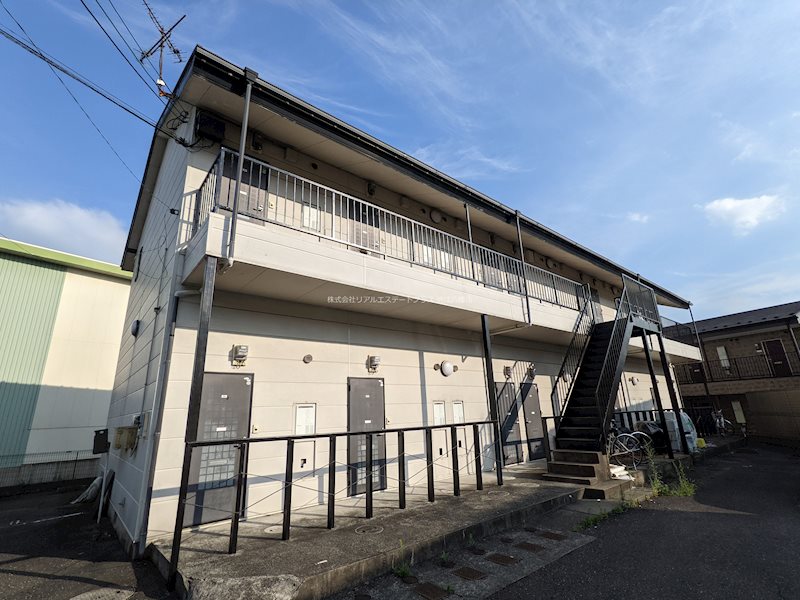 マンション・オーク 108号室 外観