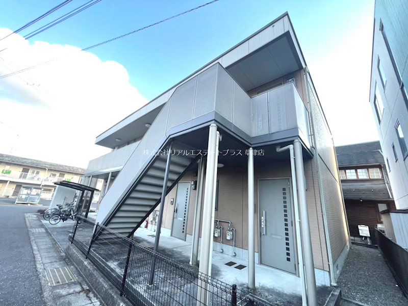 パルモ 202号室 外観