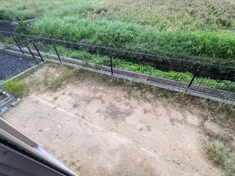 パシフィックドリーム ベランダ