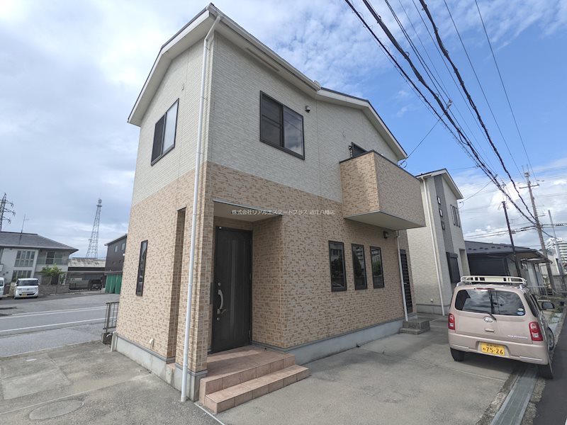安清町　S邸　 外観
