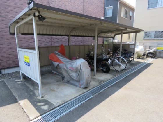 開の里 その他共有部分