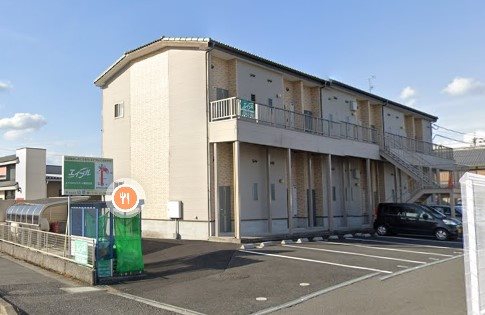 コーポ妙法寺 207号室 外観
