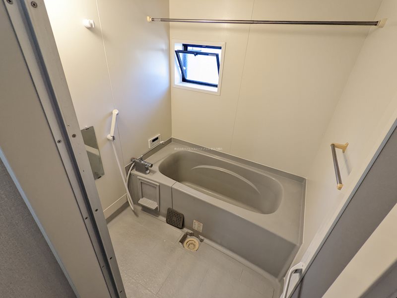 リリックスブルー　A棟 風呂画像