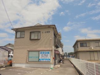 コーポ百栄 外観