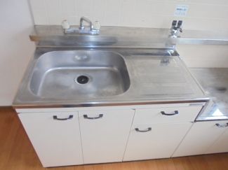 コーポ百栄 キッチン