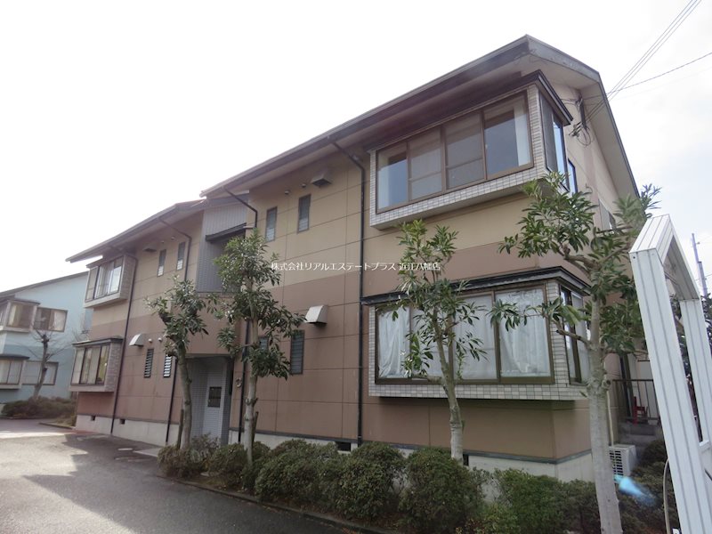 ヴィラ水郷 C-102号室 外観