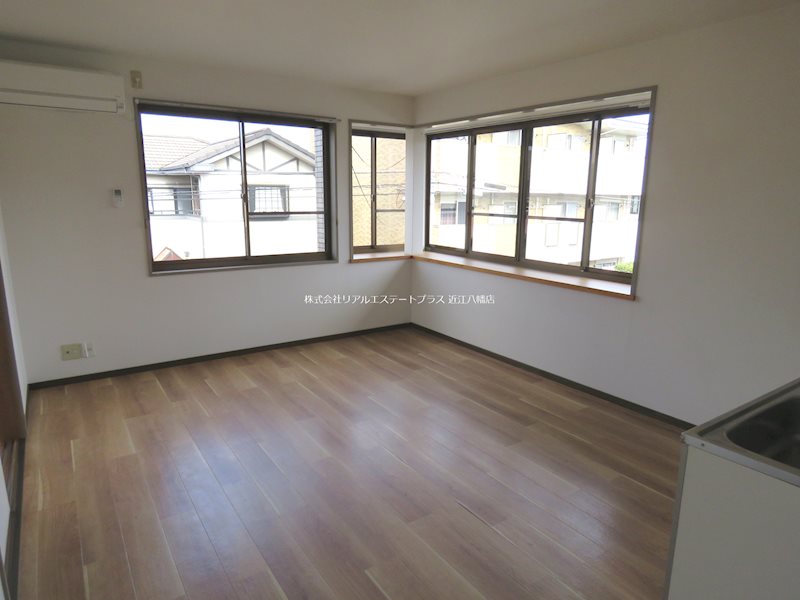 ヴィラ水郷 リビング