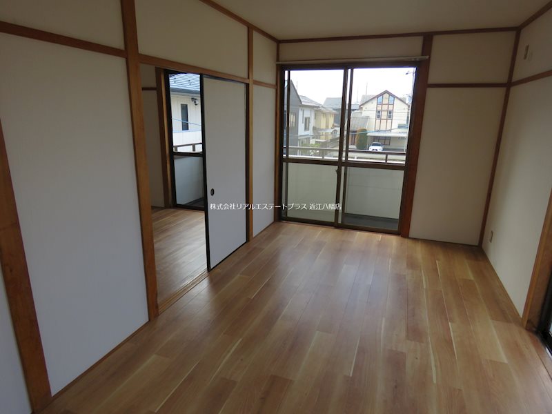 ヴィラ水郷 ベッドルーム