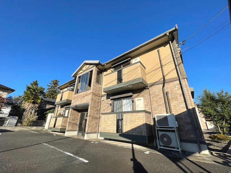 ベルコート木ノ座  112号室 外観