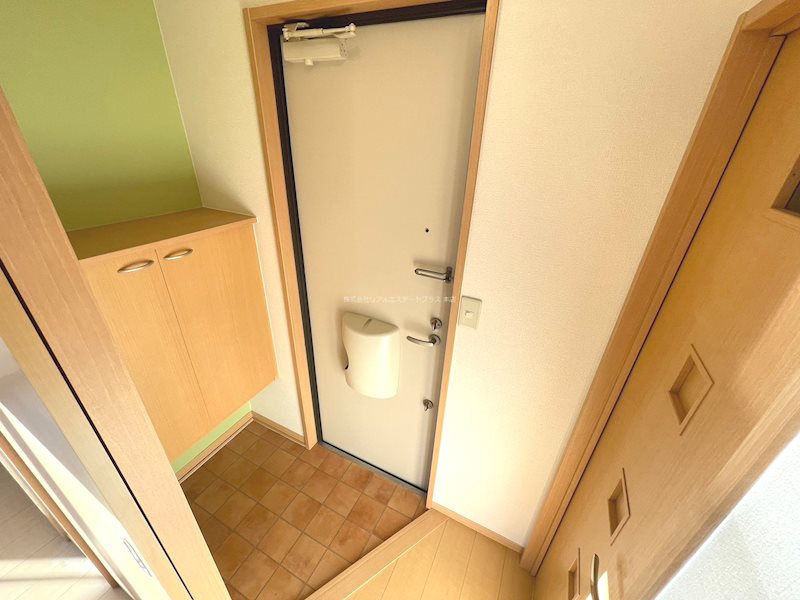 ベルコート木ノ座  玄関