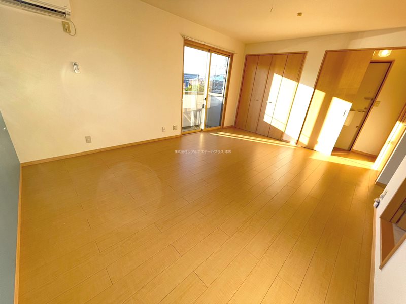 ベルコート木ノ座  ベッドルーム