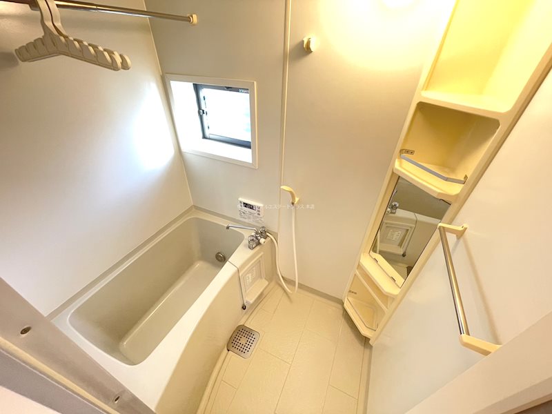 ベルコート木ノ座  風呂画像