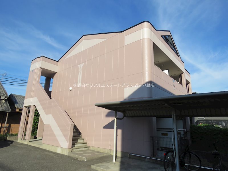 ブルーム・Ｔ 201号室 外観