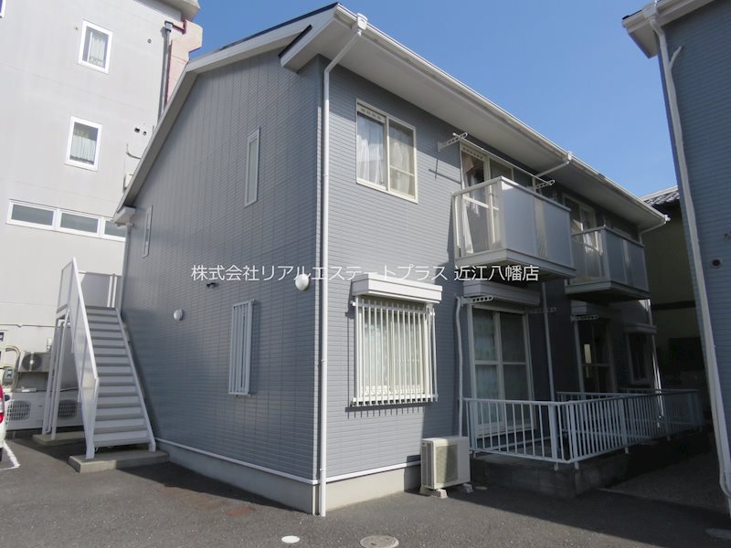 セラヴィ B棟 201号室 外観