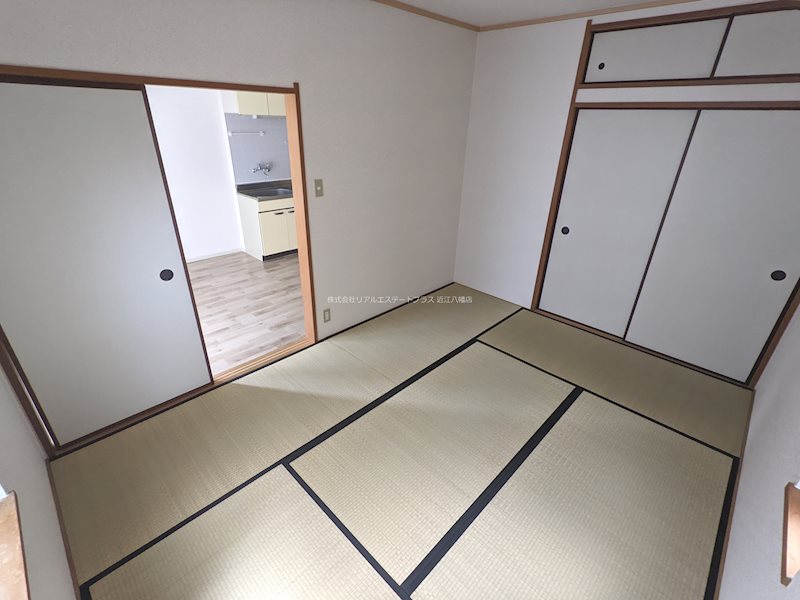 セラヴィ B棟 ベッドルーム