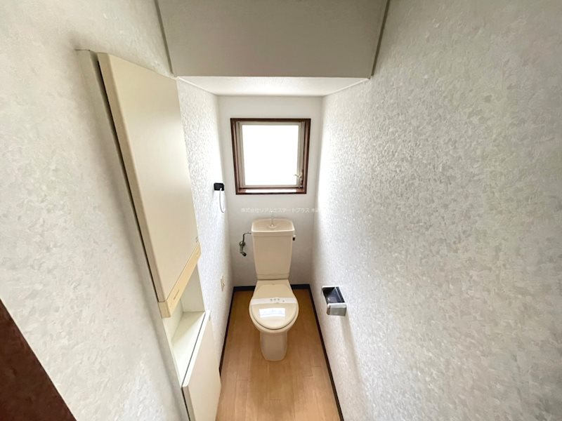 滋賀県守山市守山６丁目 トイレ