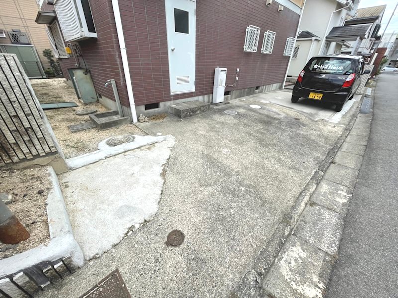 滋賀県守山市守山６丁目 駐車場
