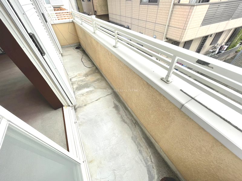 滋賀県守山市守山６丁目 ベランダ