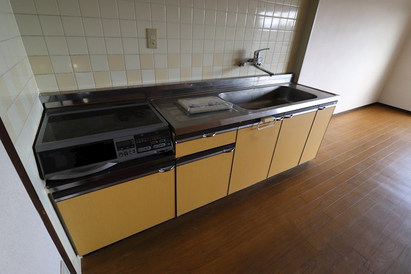 冨士ロイヤルアベニュー キッチン