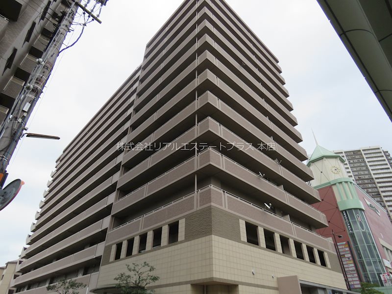 グレーシイ栗東デュオ 外観