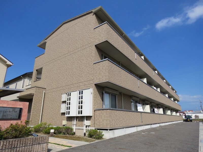 セジュールイマチ 外観