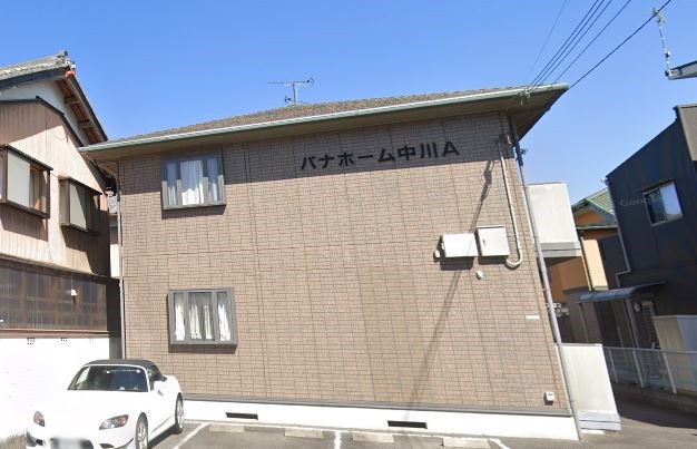 パナホーム中川　Ａ 202号室 外観