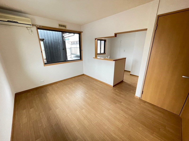 パナホーム中川　Ａ リビング