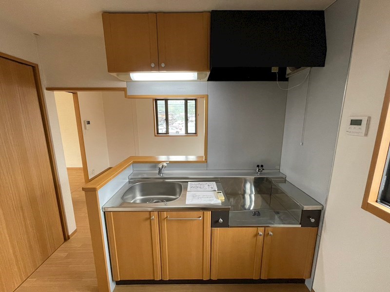 パナホーム中川　Ａ キッチン