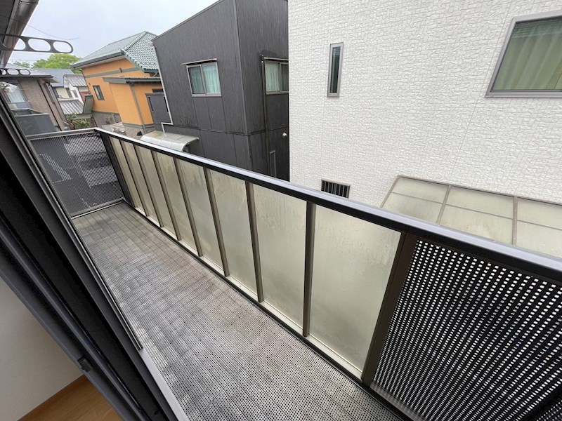パナホーム中川　Ａ ベランダ