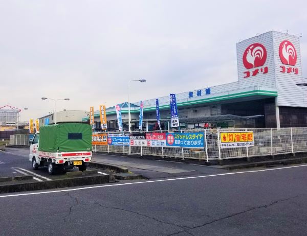 パナホーム中川　Ａ 周辺画像3