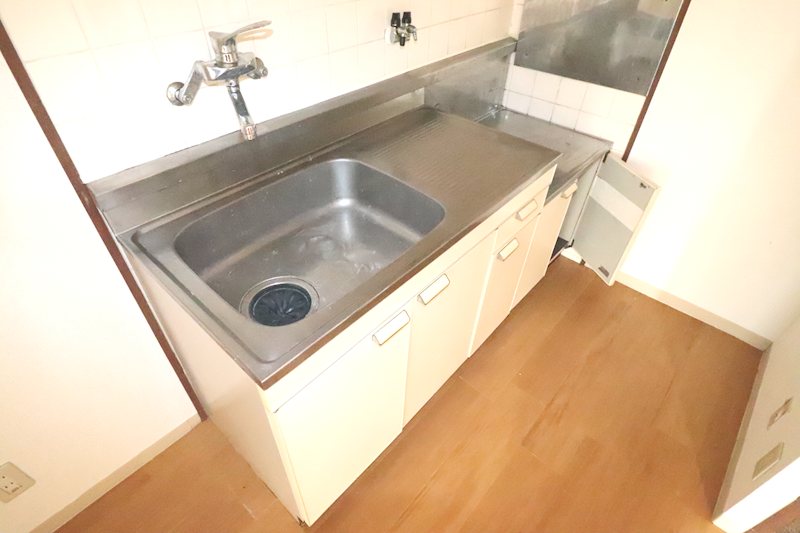 足利B キッチン