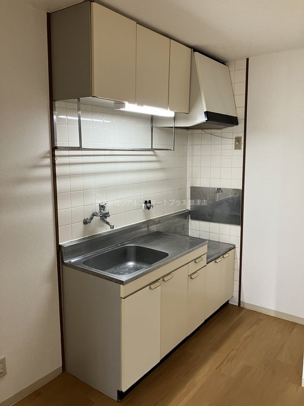 足利B キッチン