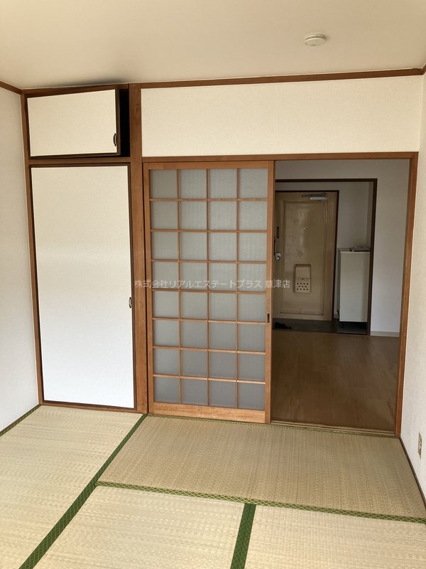 足利B ベッドルーム