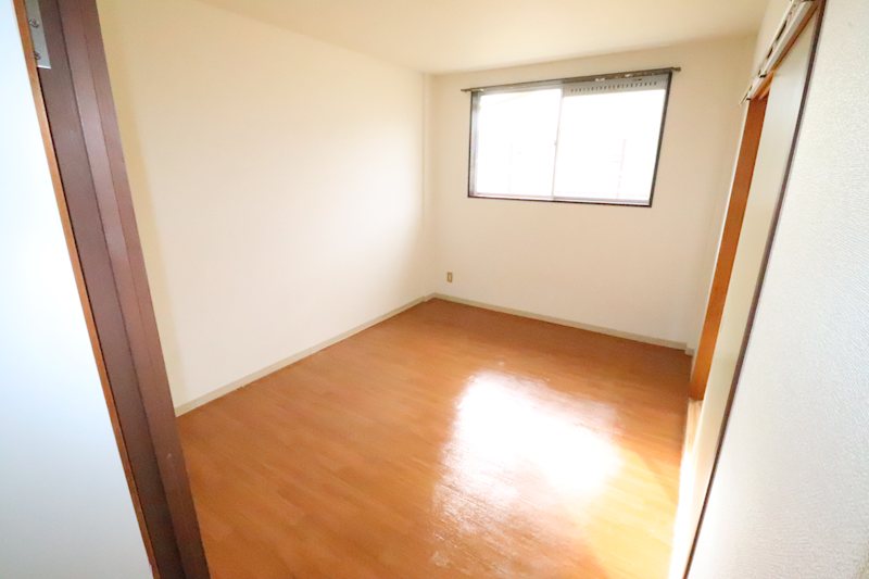 足利B ベッドルーム