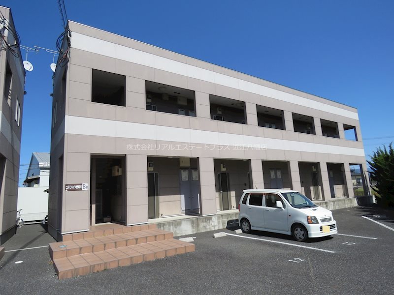 コスモハイツ愛知川 B103号室 外観